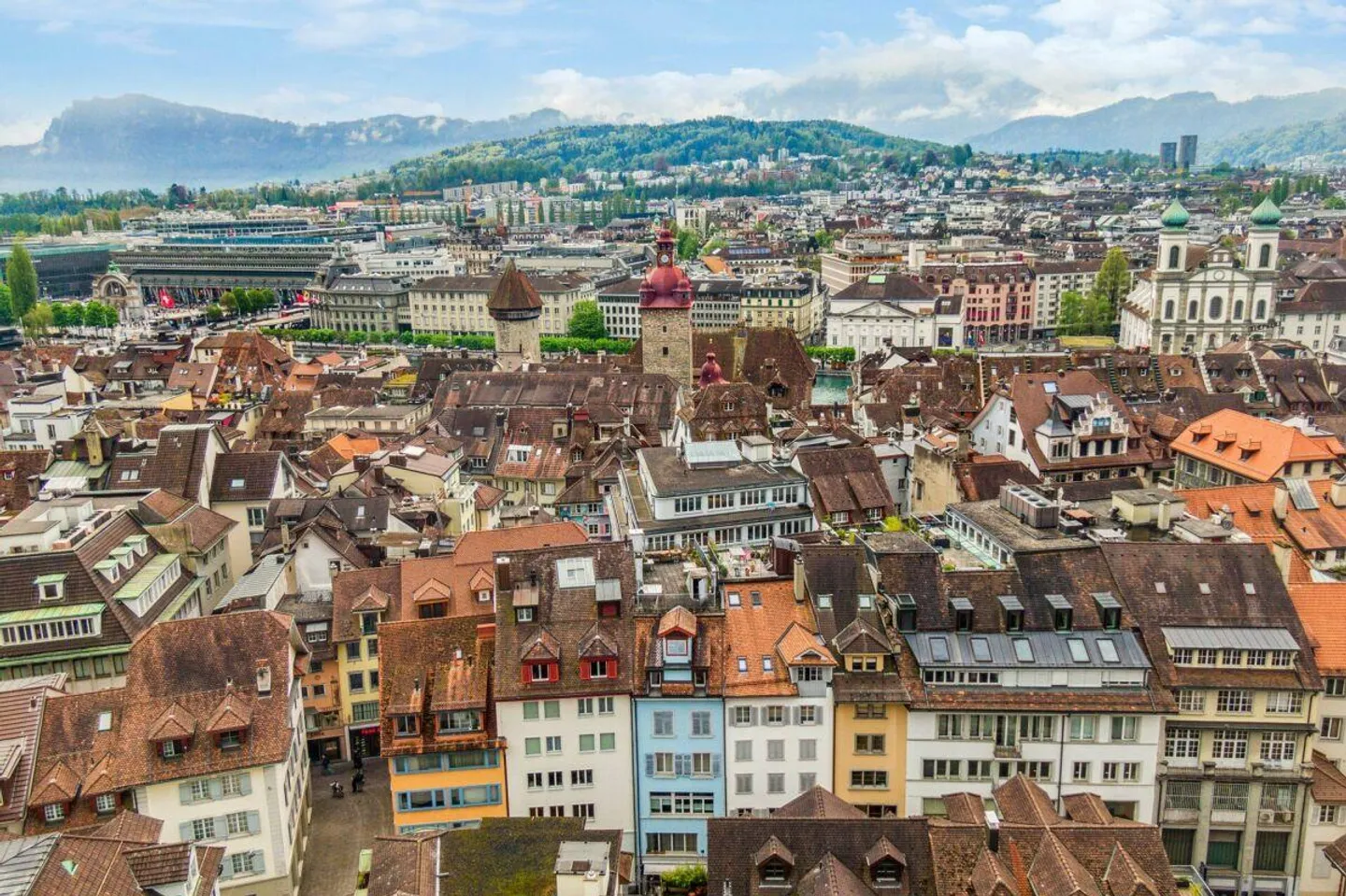 Shared Office Space in Lucerne - Photo 5 of 5