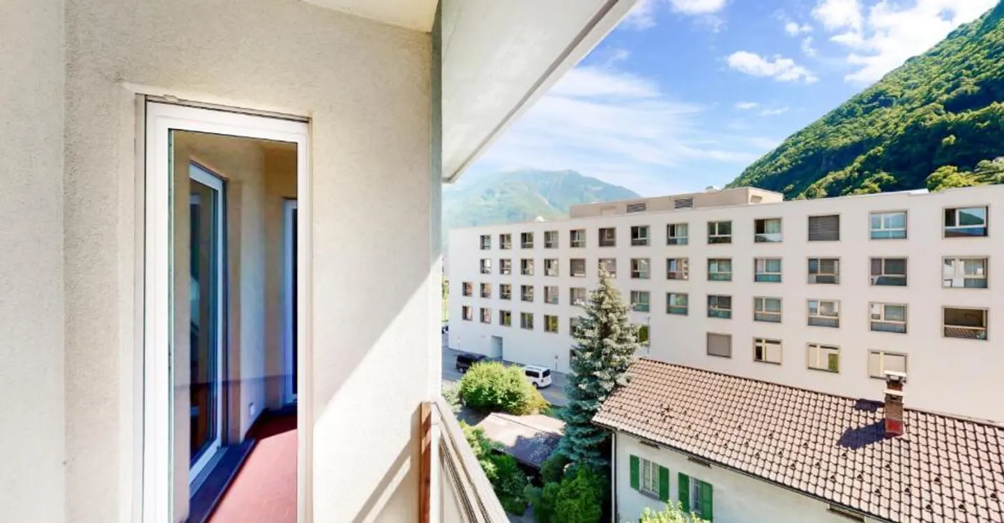 Ihr neues Zuhause im Herzen von Bellinzona - Foto 10 von 10