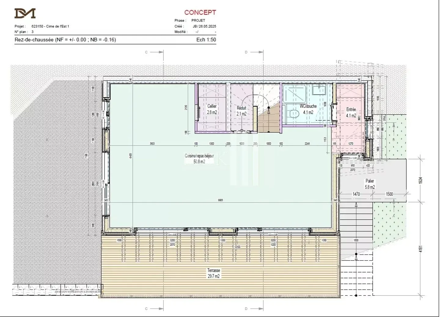 Charmantes Neues Chalet in Val-d'Illiez - Foto 9 von 10