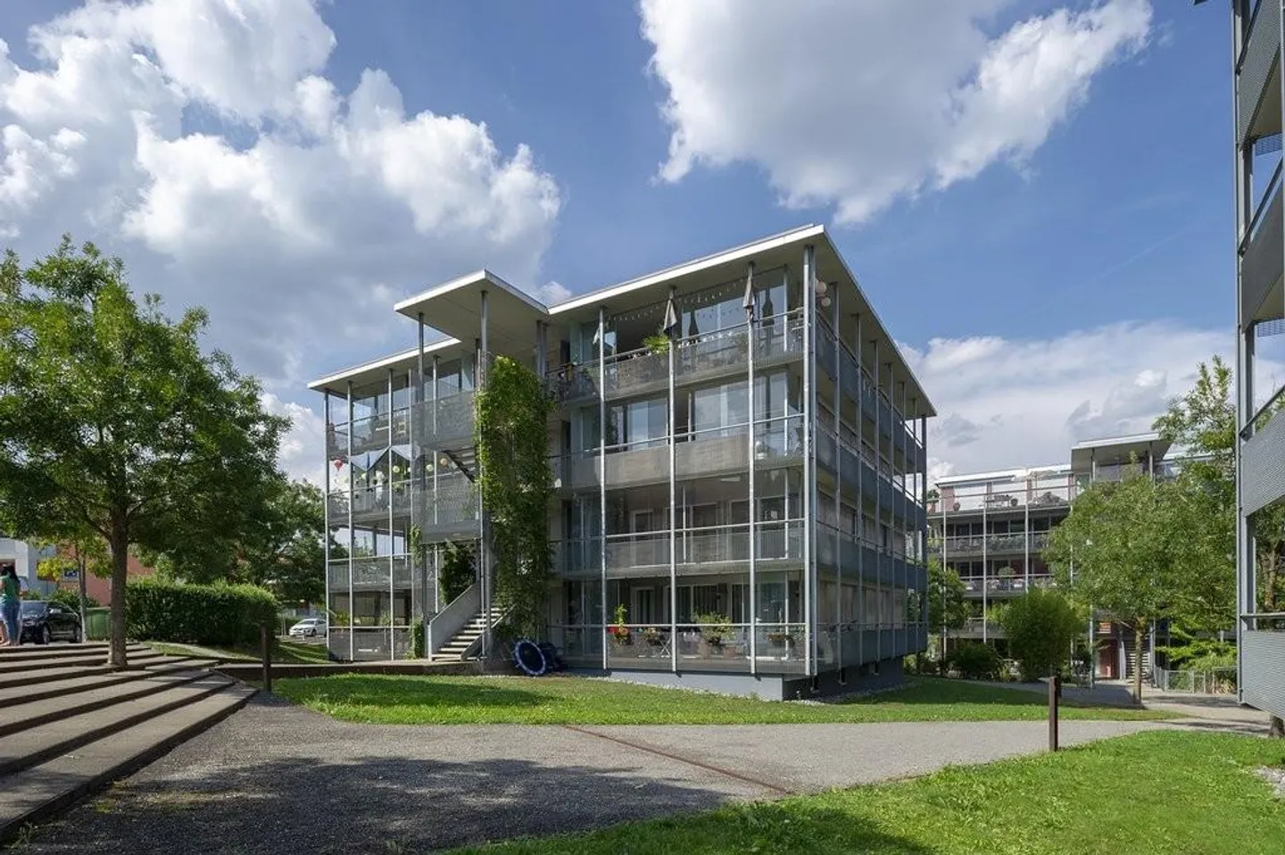 Appartement familial à Fällanden - Photo 1 sur 9