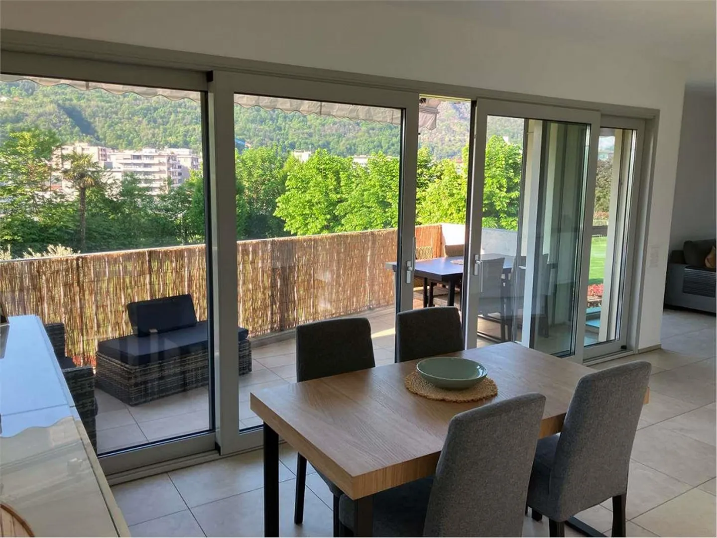 Nuovo appartamento di 4,5 stanze a Vacallo - Foto 2 di 13