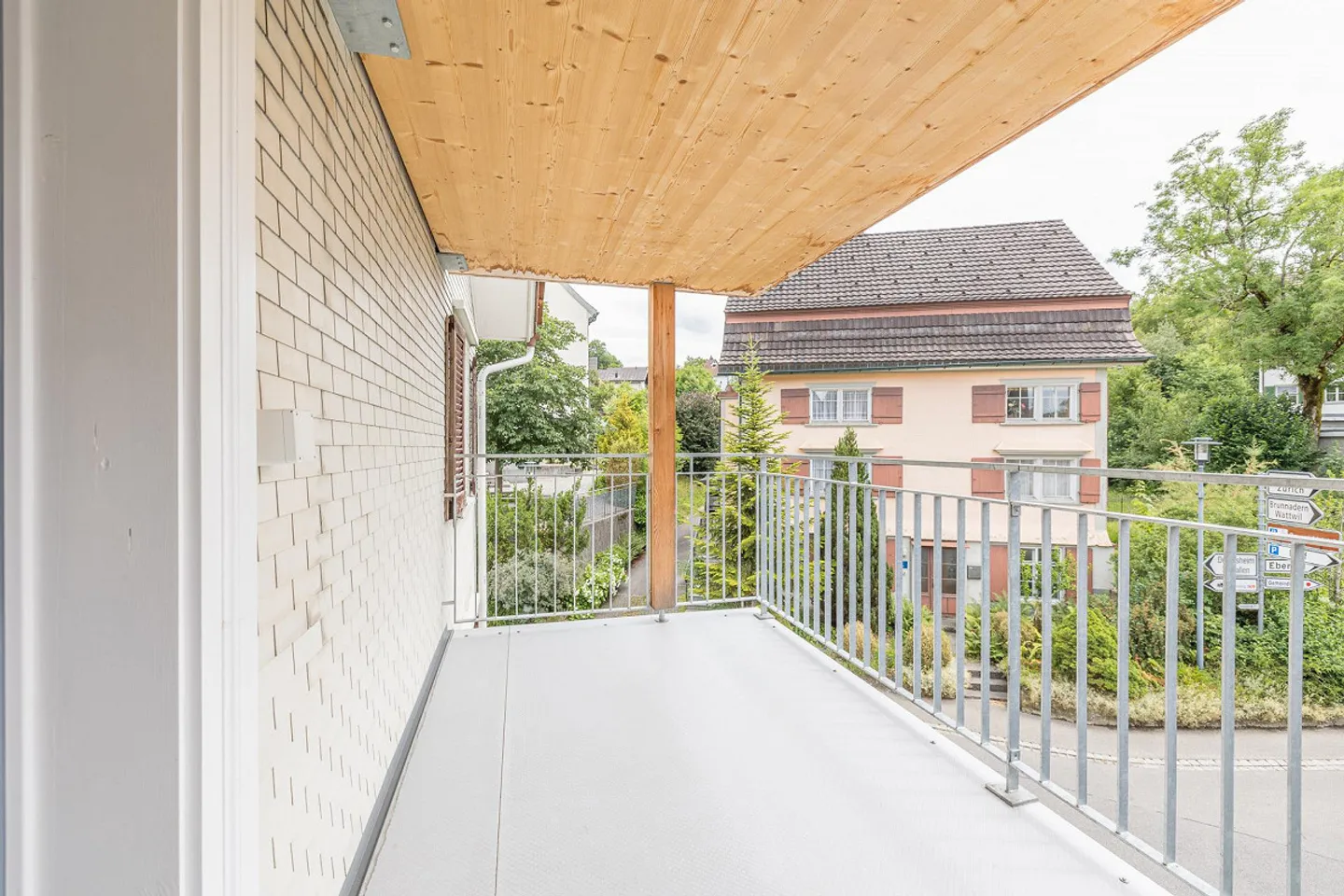 Charmante 3.5 Zimmer Wohnung - Foto 12 von 15