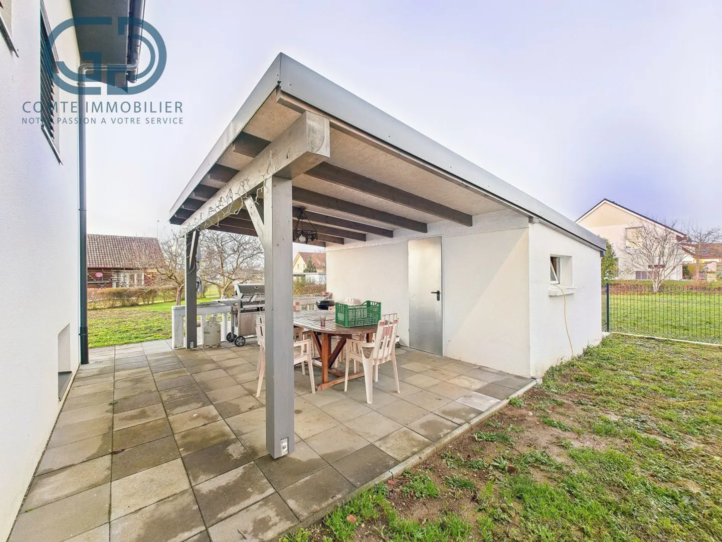 Villa a schiera ristrutturata di 7 locali - Foto 12 di 13