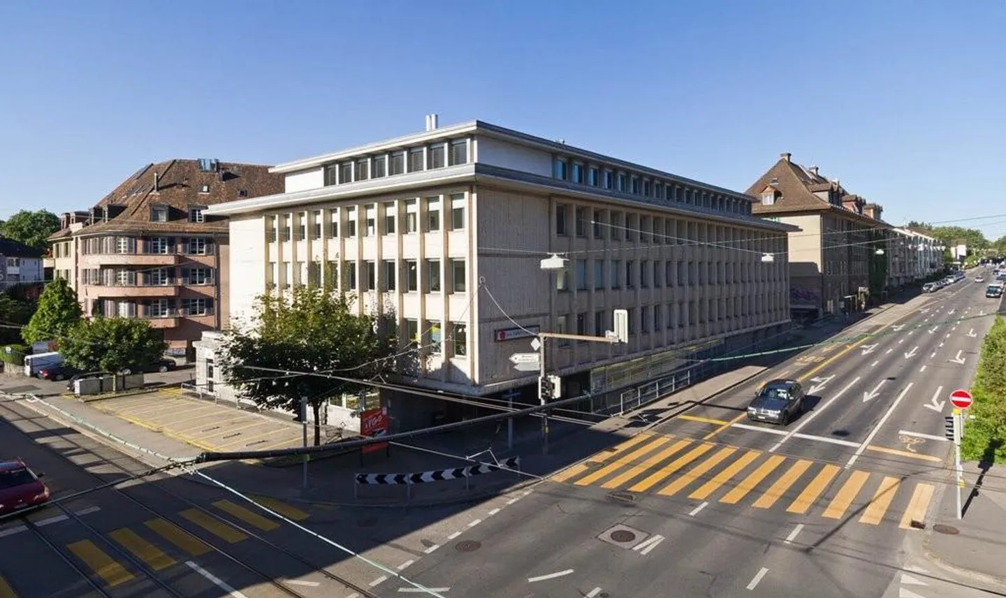 Spazi di stoccaggio sicuri e flessibili in affitto a Berna - Foto 1 di 8