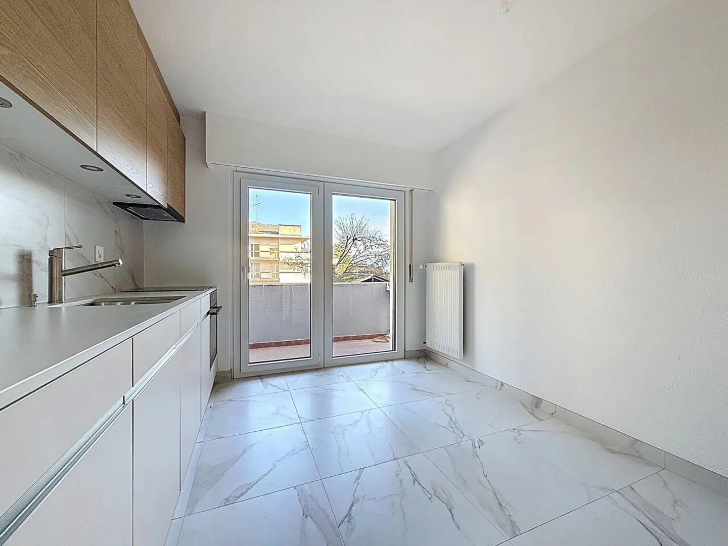 Rent? Magnificent 4.5 room renovated in Gravelone (Sion) - Photo 3 of 13