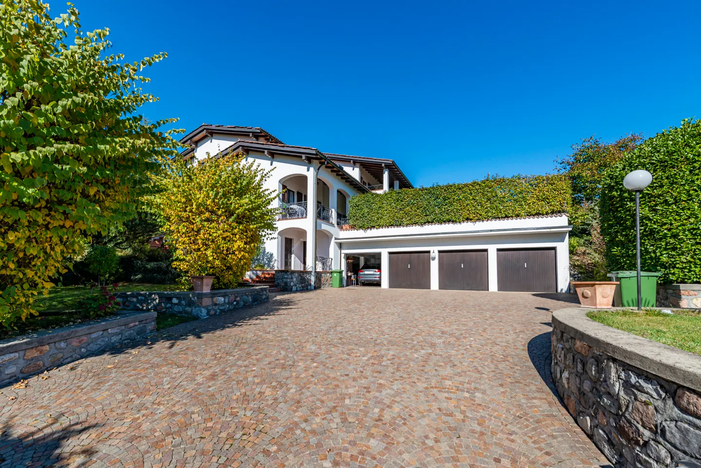 Villa Capriccio | Propriété élégante immergée dans la verdure - Photo 1 sur 18