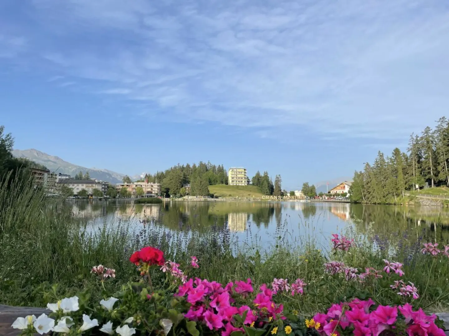 Geräumige 4,5 Zimmer - Im Zentrum des Resorts - Foto 10 von 11