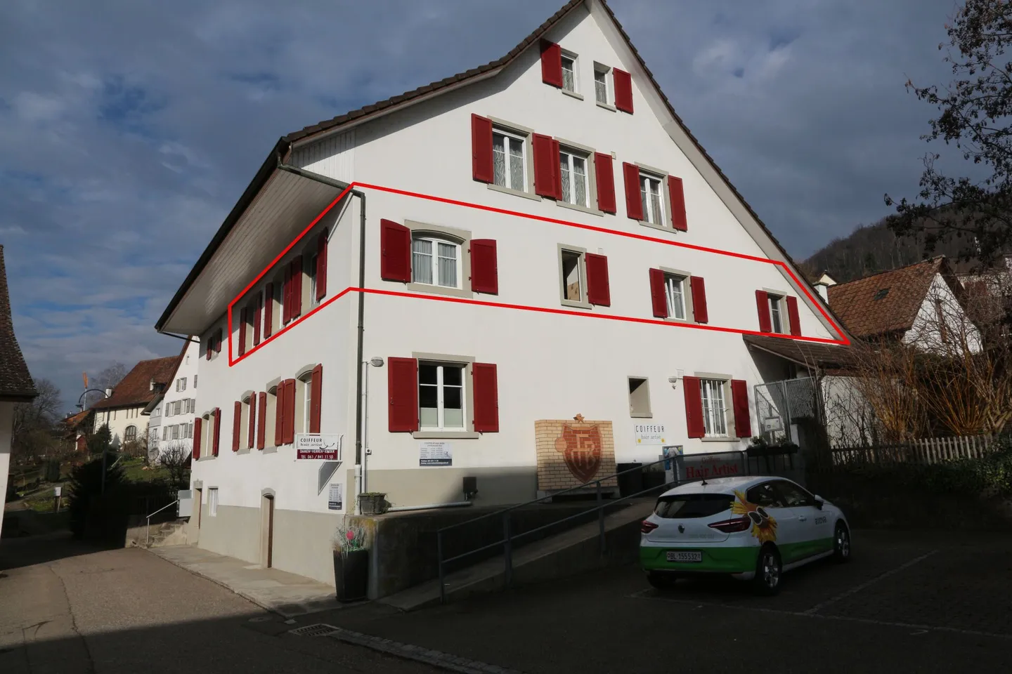 4.5 Zimmer Wohnung - Foto 10 von 10