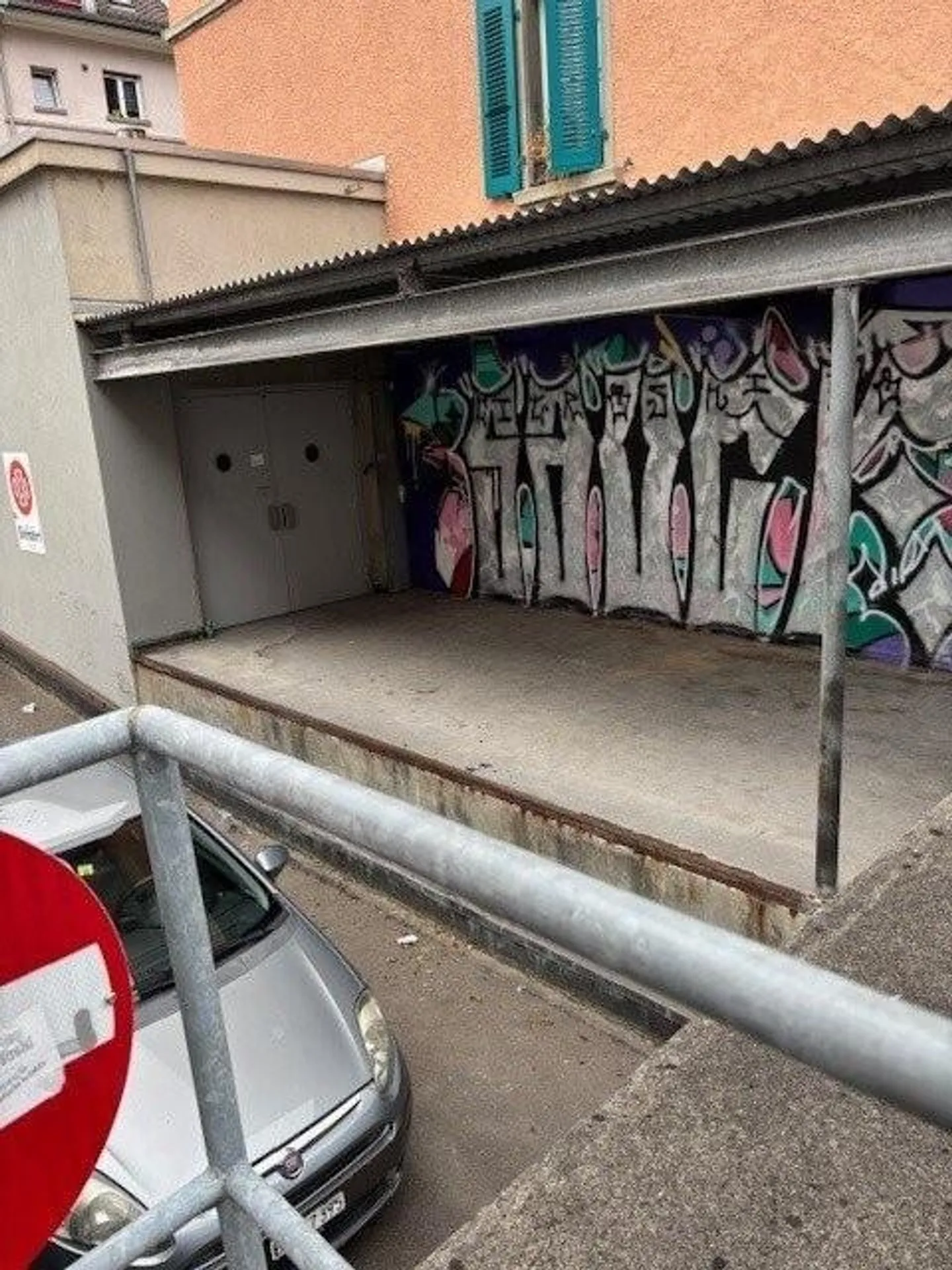Spazi di stoccaggio sicuri e flessibili in affitto a Berna - Foto 6 di 8