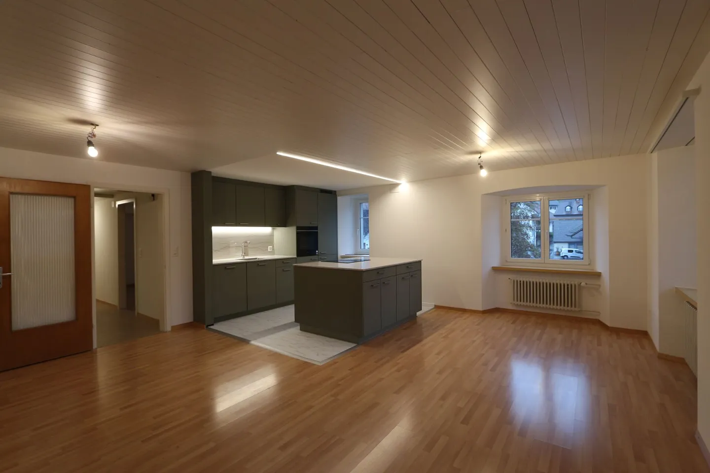 4.5 Zimmer Wohnung - Foto 1 von 10