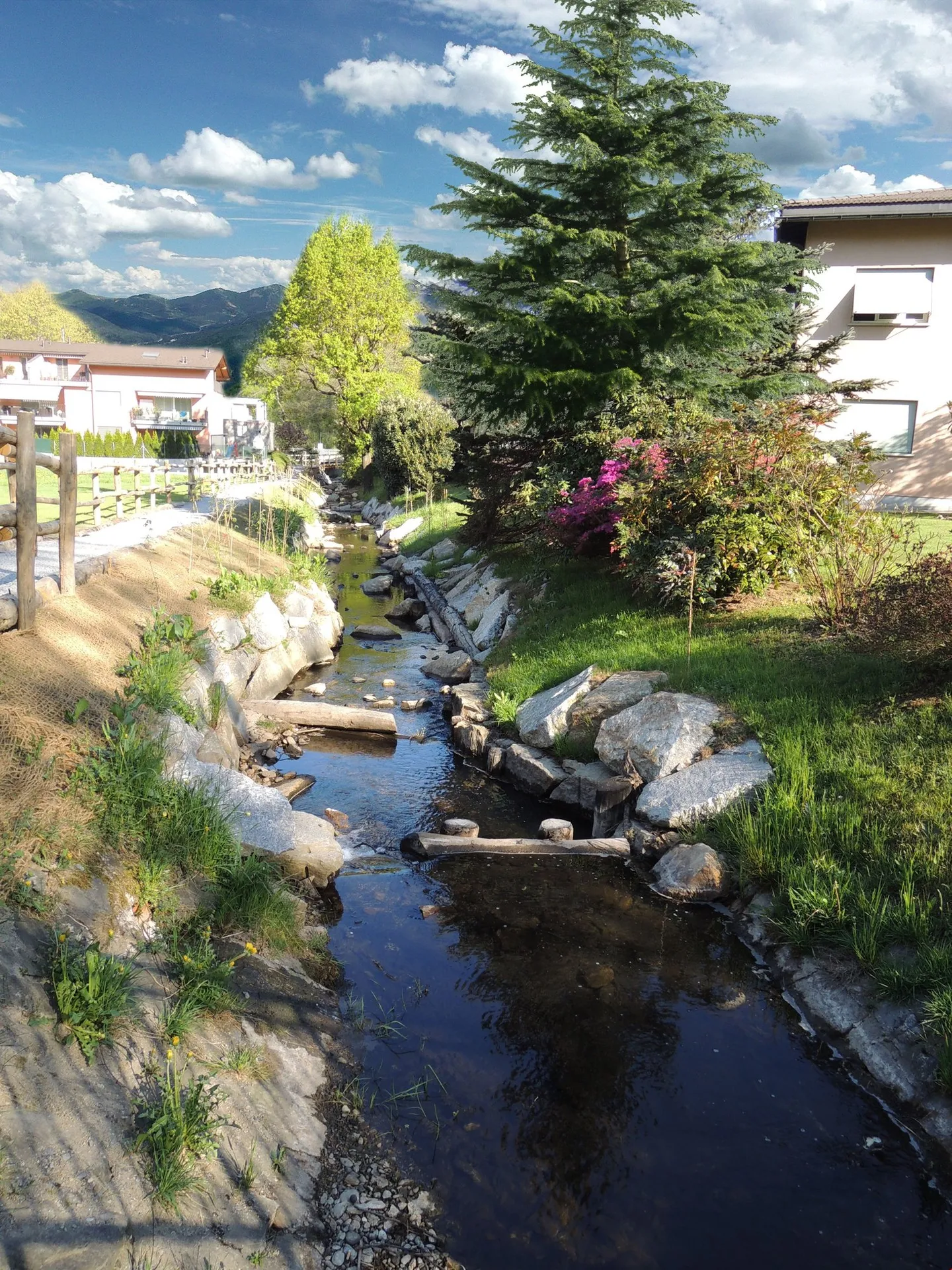 3.5 Rooms with Garden in Ponte Capriasca - Photo 16 of 16