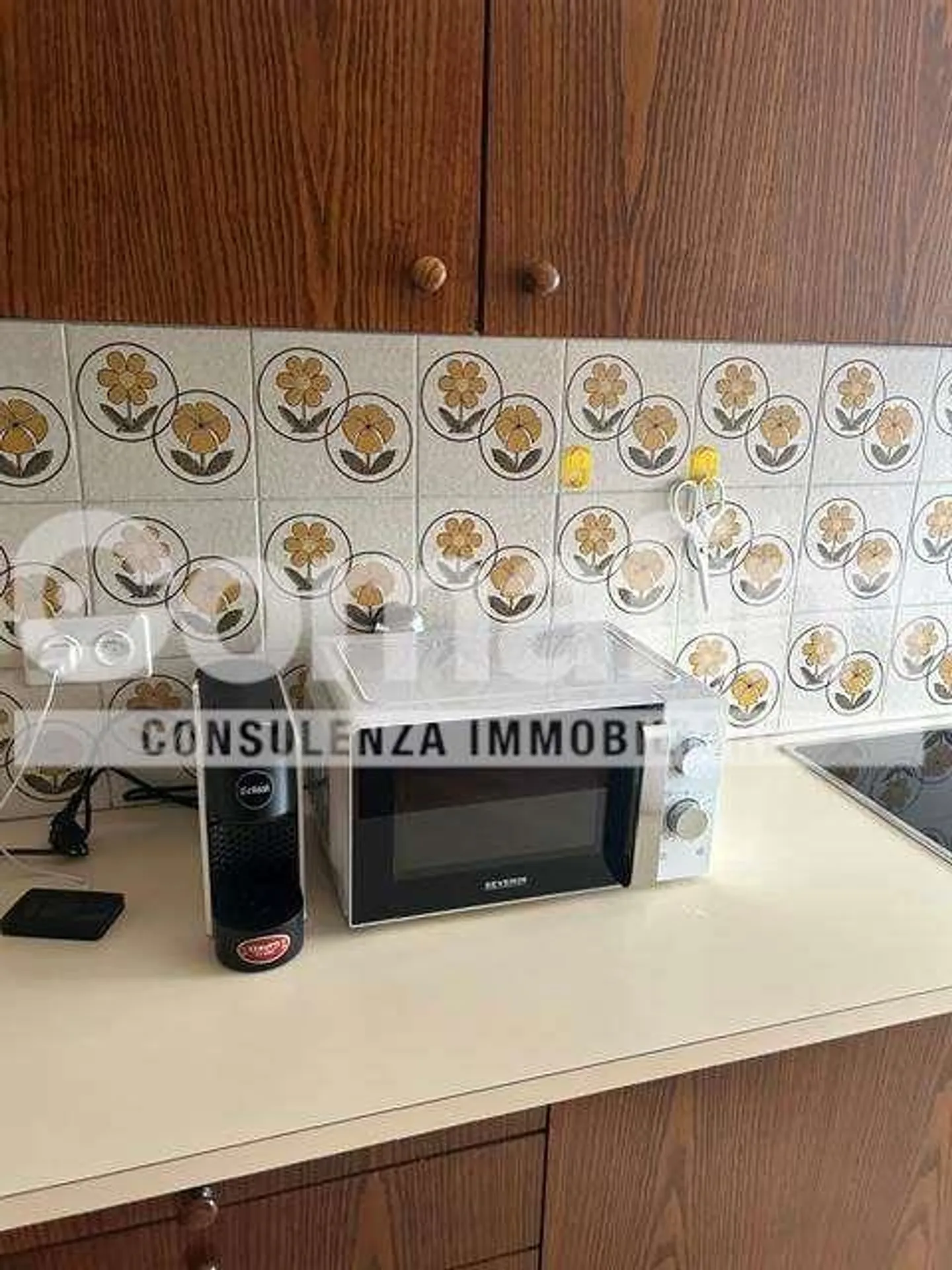 Monolocale Zeta con cucina separata a Lugano - Foto 9 di 13