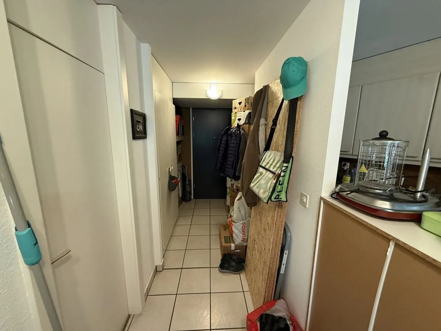 Charmante Wohnung mit Garten - Foto 2 von 8