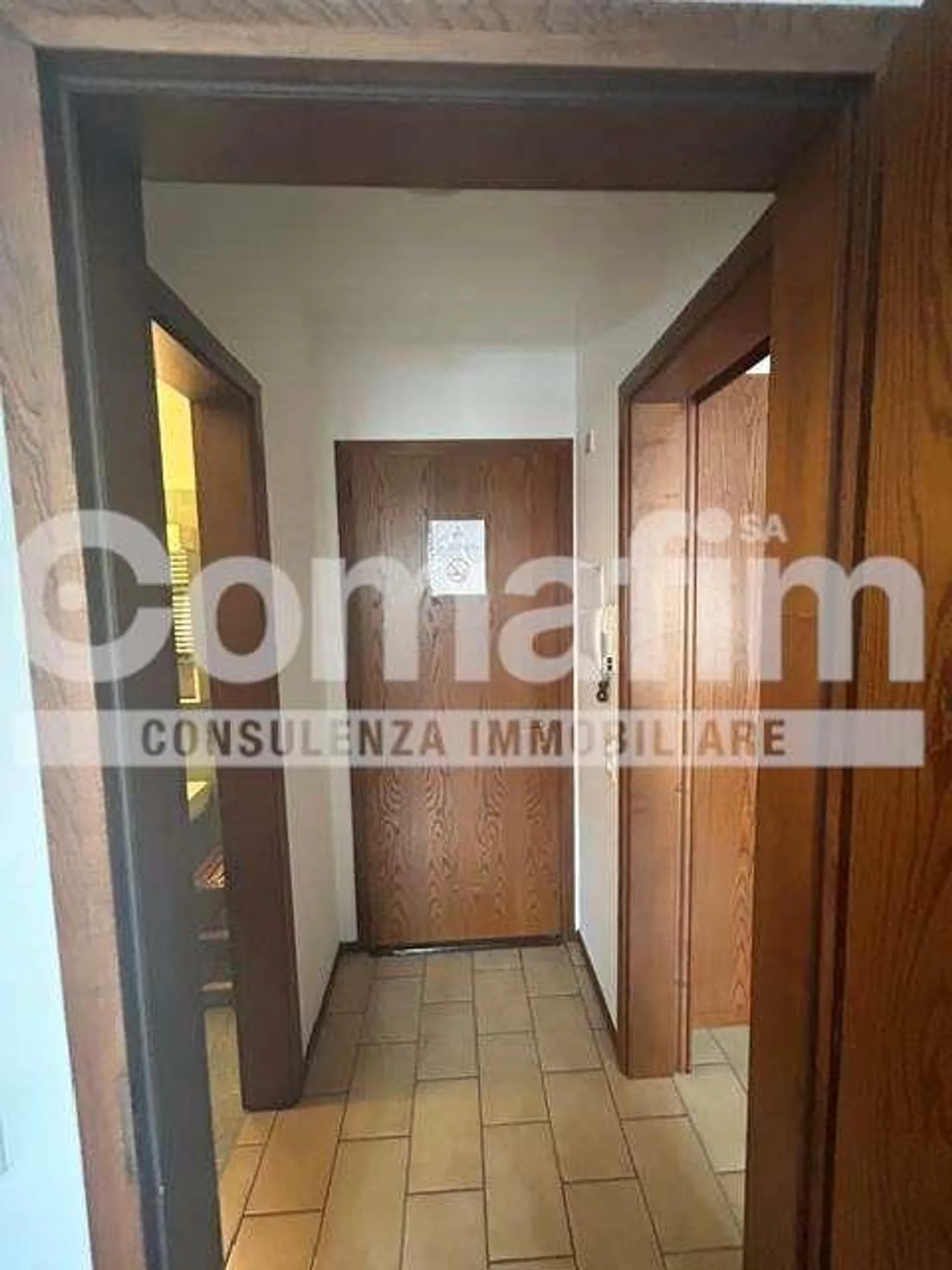 Monolocale Zeta con cucina separata a Lugano - Foto 10 di 13