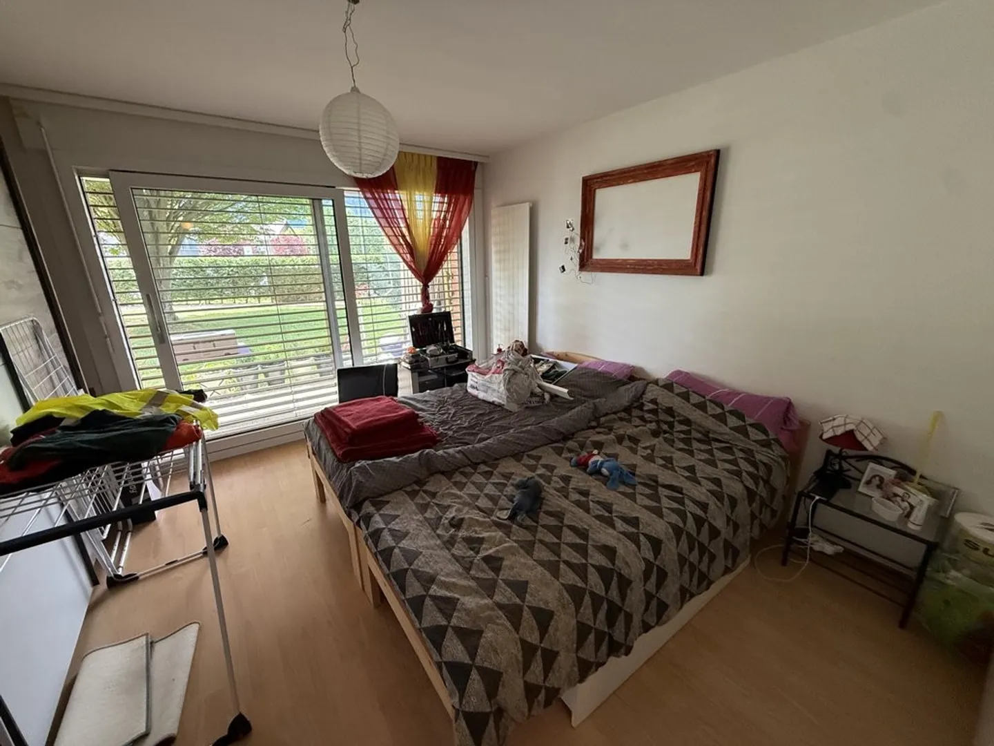 Charmante Wohnung mit Garten - Foto 5 von 8