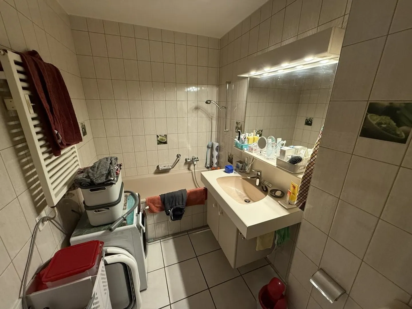 Charmante Wohnung mit Garten - Foto 6 von 8