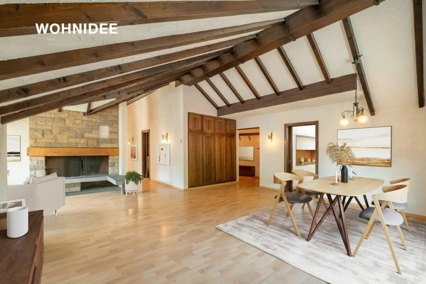 Penthouse with Old Town Flair – Oasis of Calm in the Heart of the City - Photo 4 of 11
