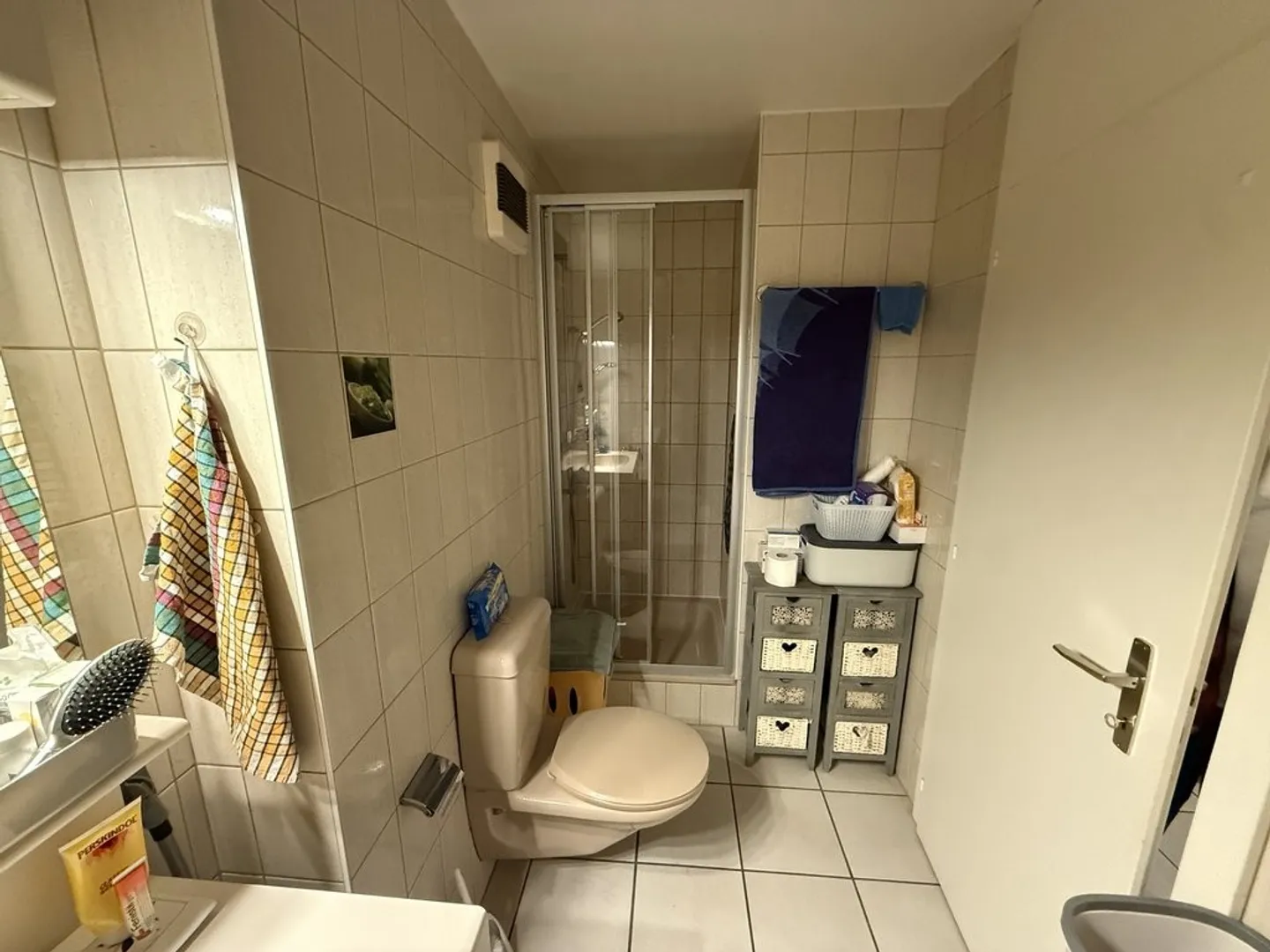 Charmante Wohnung mit Garten - Foto 7 von 8