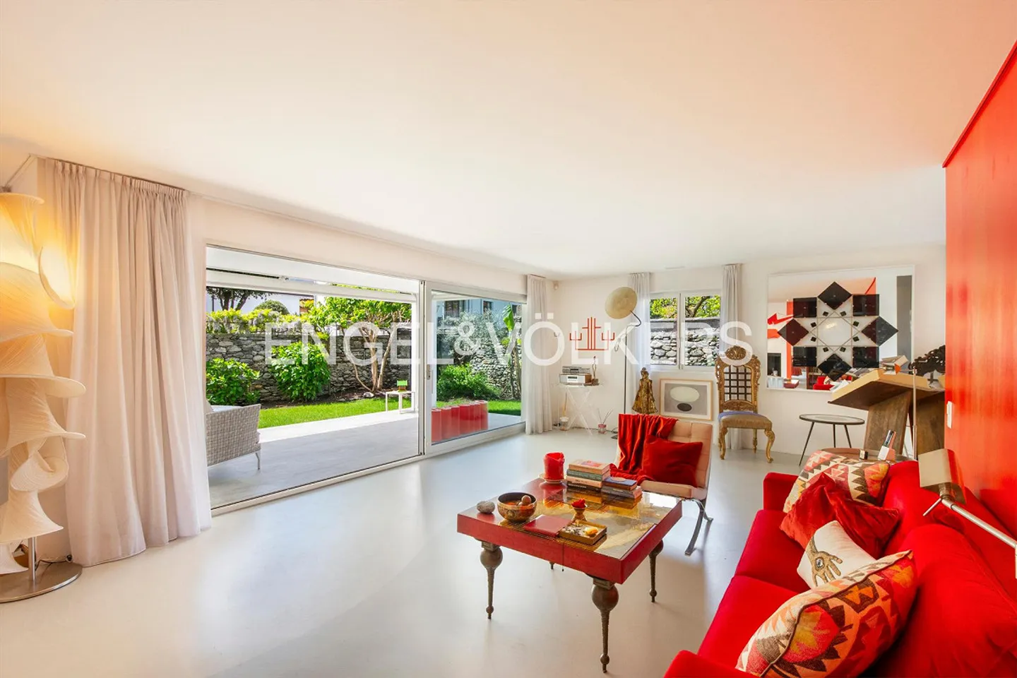 Maisonette moderne avec jardin au cœur d'Ascona (65) - Photo 3 sur 16