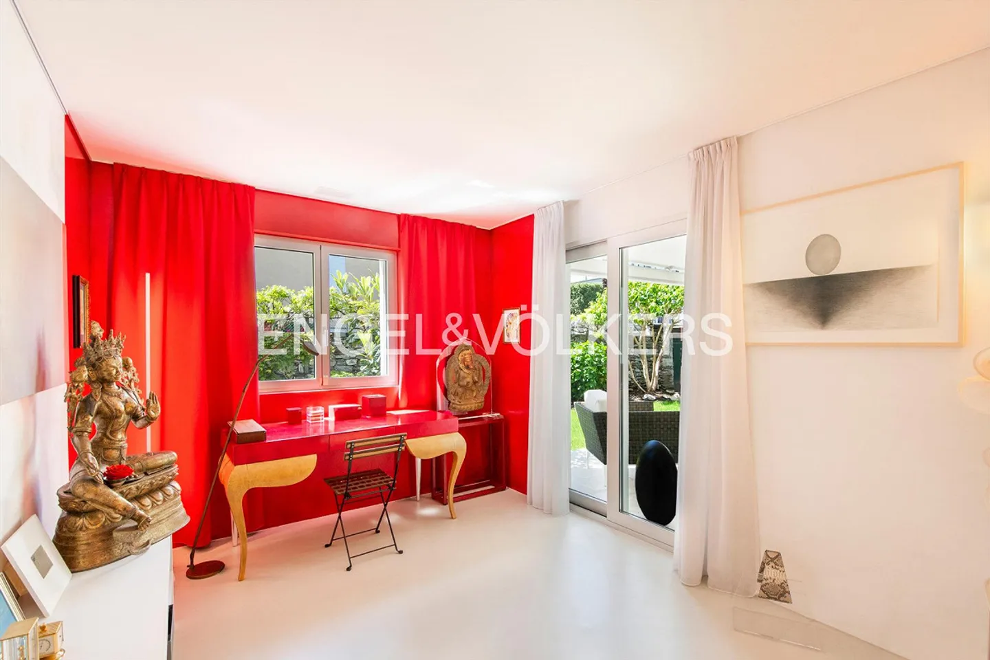 Maisonette moderne avec jardin au cœur d'Ascona (65) - Photo 4 sur 16