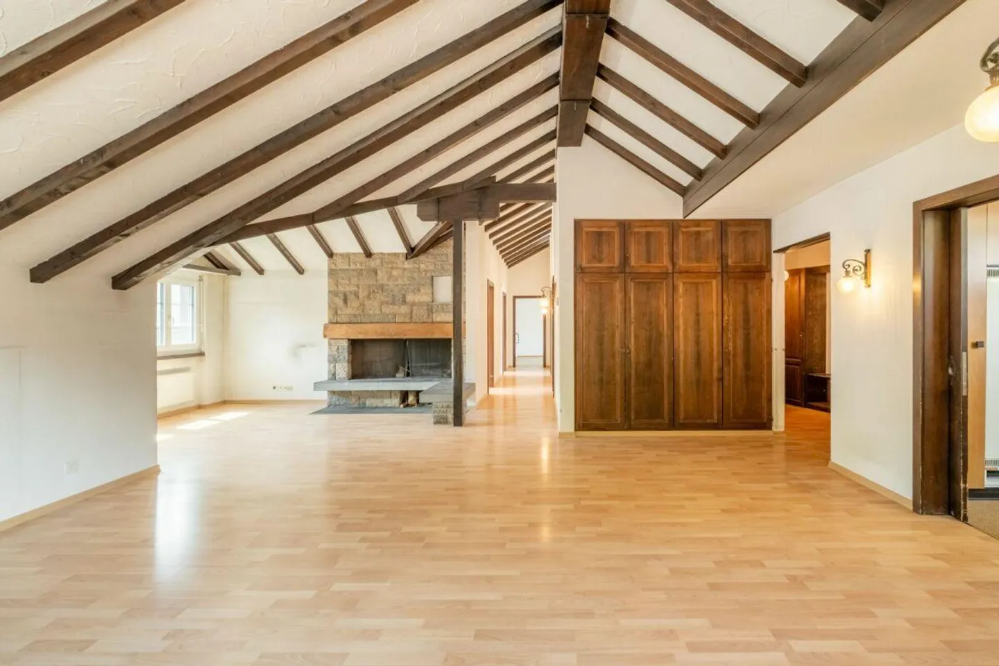 Penthouse with Old Town Flair – Oasis of Calm in the Heart of the City - Photo 1 of 11
