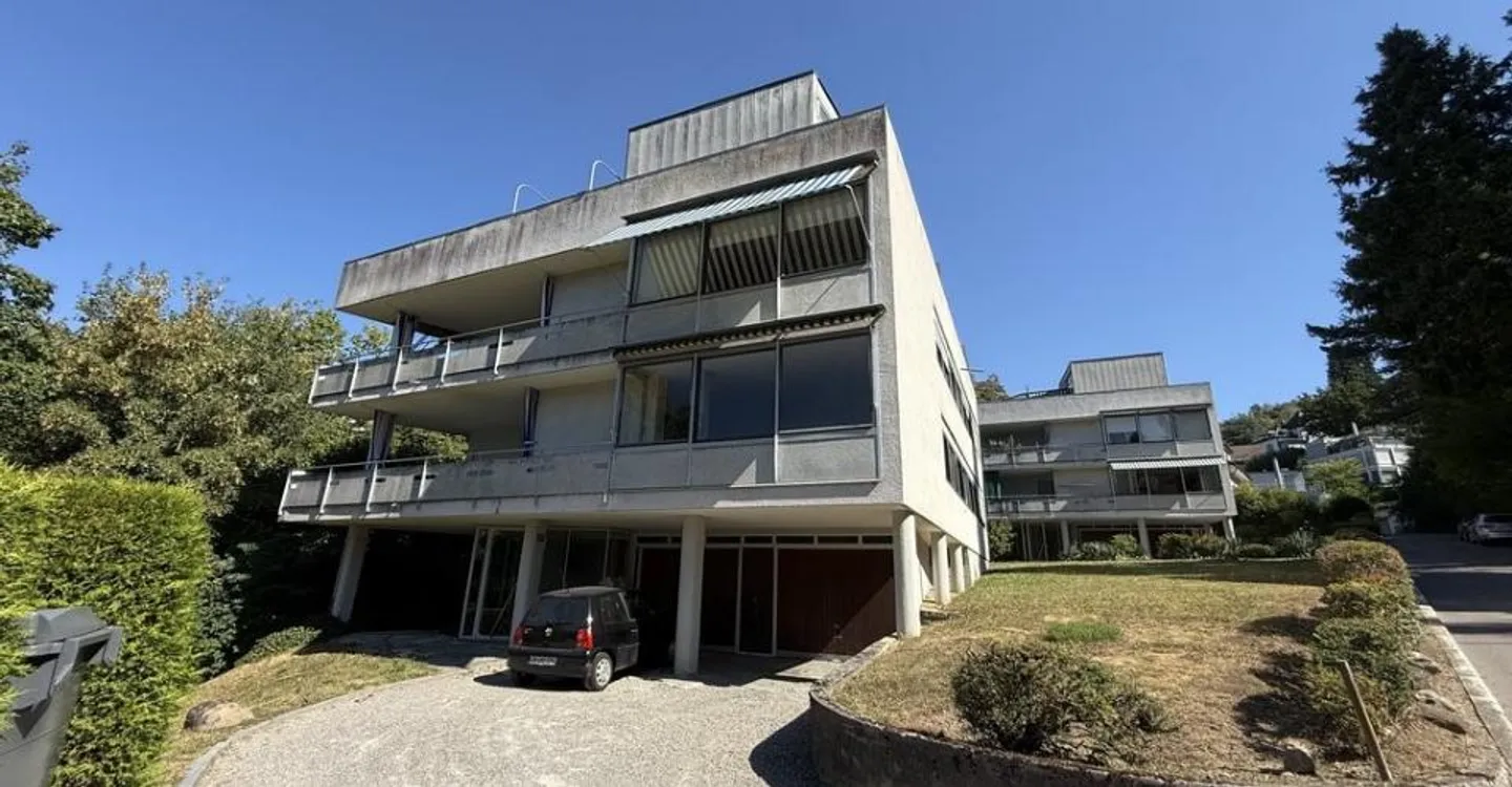Ampio appartamento temporaneo di 5 stanze in una posizione esclusiva a Doldertal - Foto 1 di 11