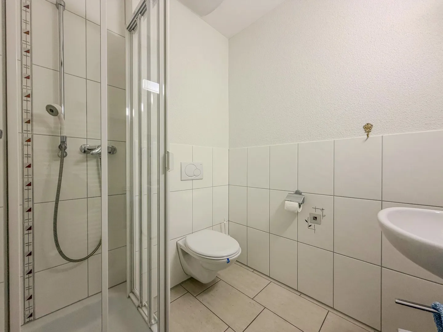Appartamento giardino 3,5 camere situato in posizione tranquilla - Foto 10 di 13