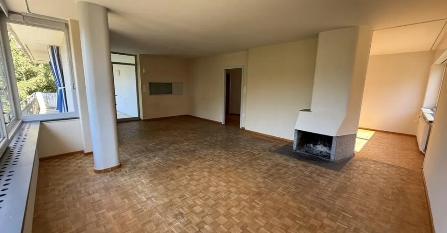 Ampio appartamento temporaneo di 5 stanze in una posizione esclusiva a Doldertal - Foto 4 di 11