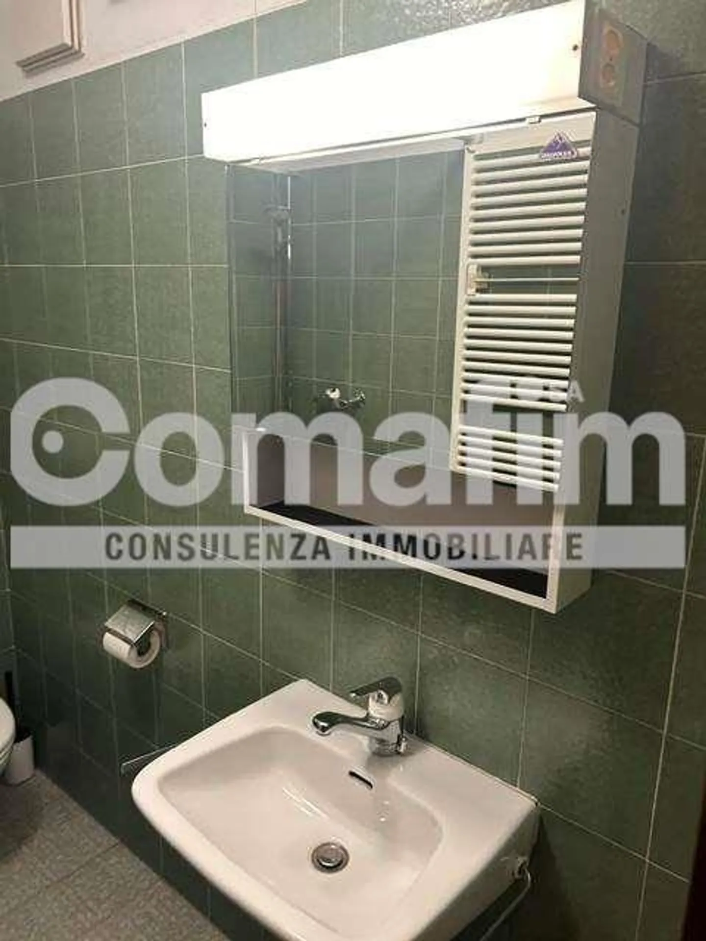 Monolocale Zeta con cucina separata a Lugano - Foto 13 di 13