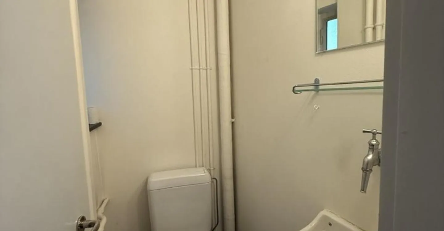 Ampio appartamento temporaneo di 5 stanze in una posizione esclusiva a Doldertal - Foto 9 di 11
