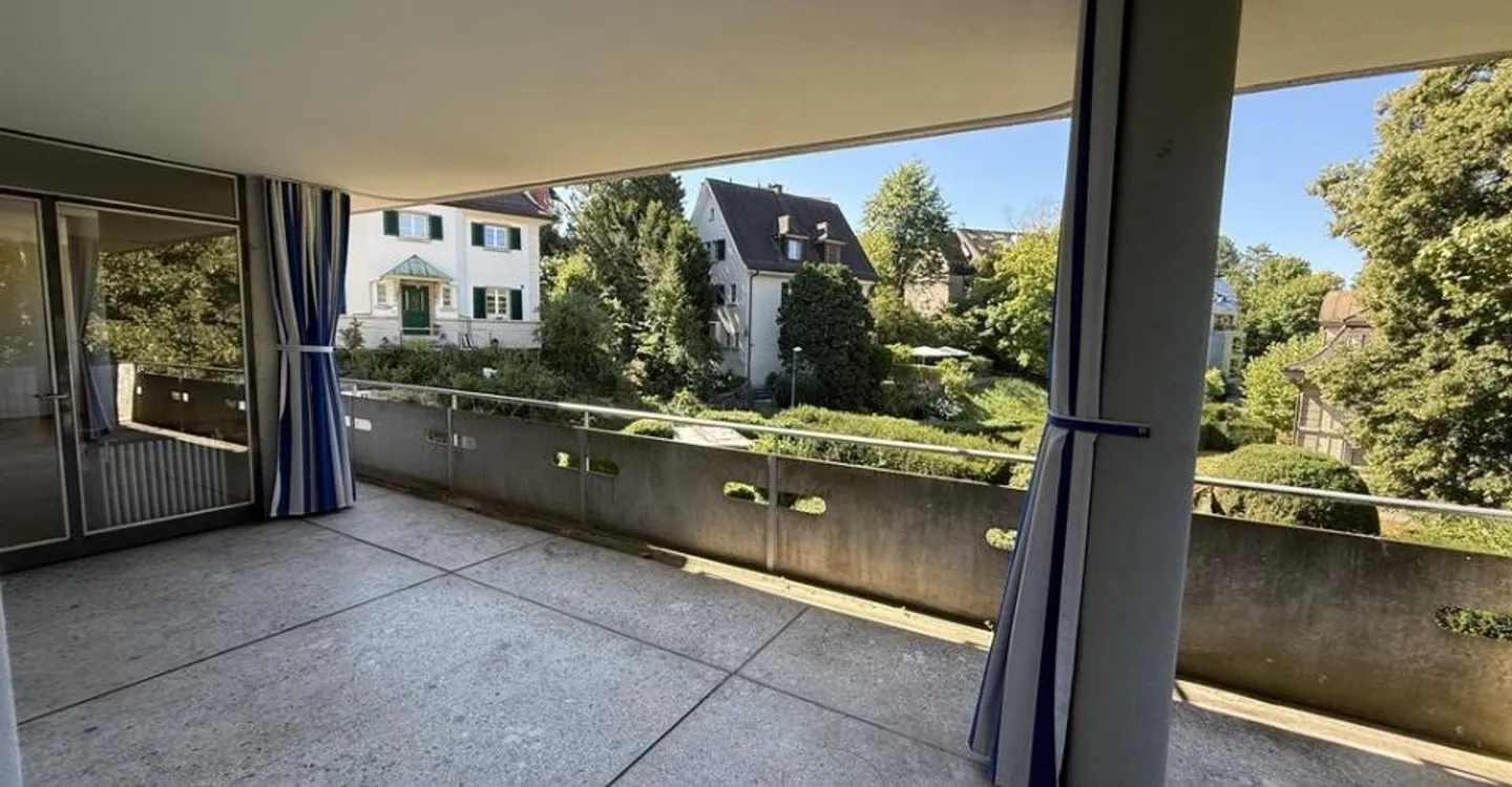 Ampio appartamento temporaneo di 5 stanze in una posizione esclusiva a Doldertal - Foto 11 di 11