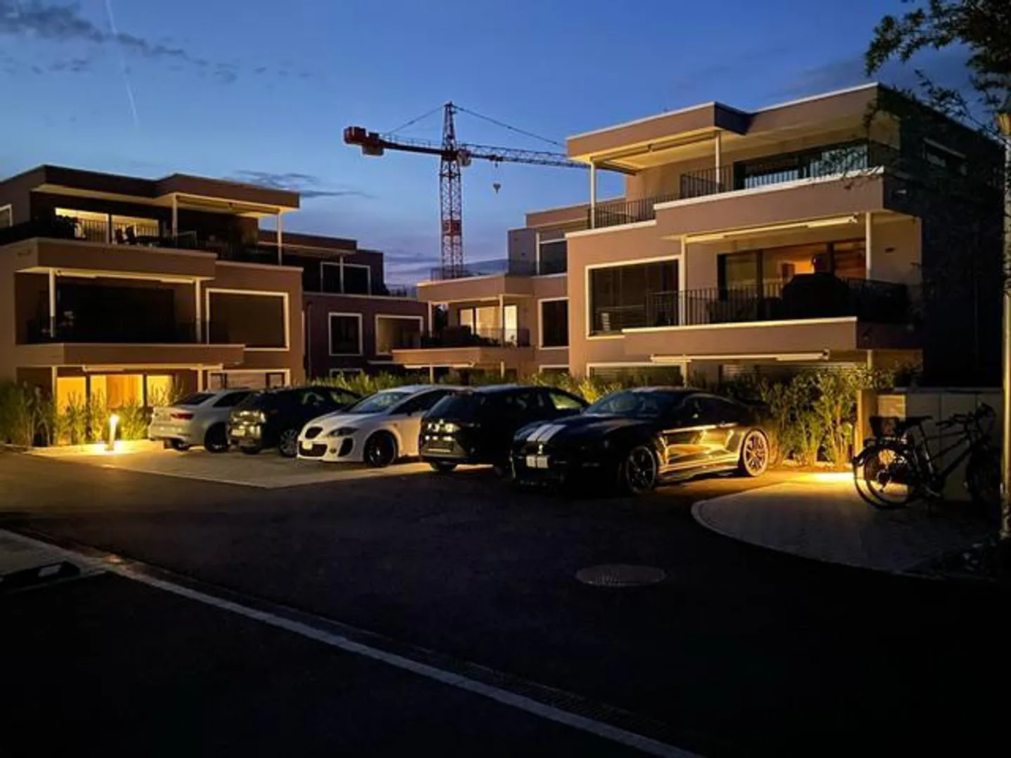 Modern 3.5-room new apartment in a quiet location of Embrach - Photo 1 of 14