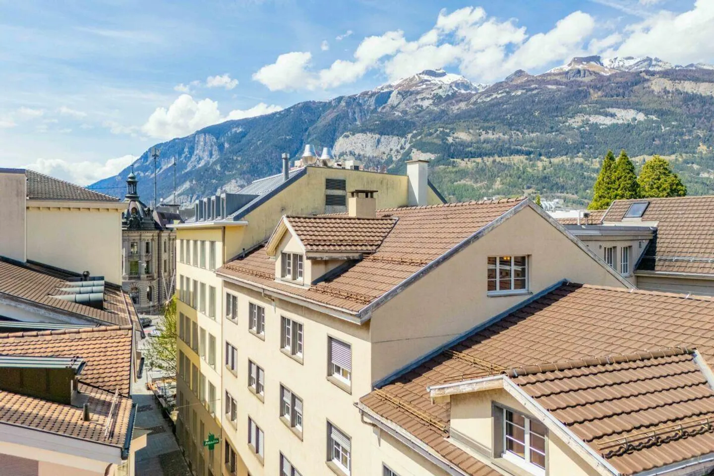 Penthouse with Old Town Flair – Oasis of Calm in the Heart of the City - Photo 9 of 11