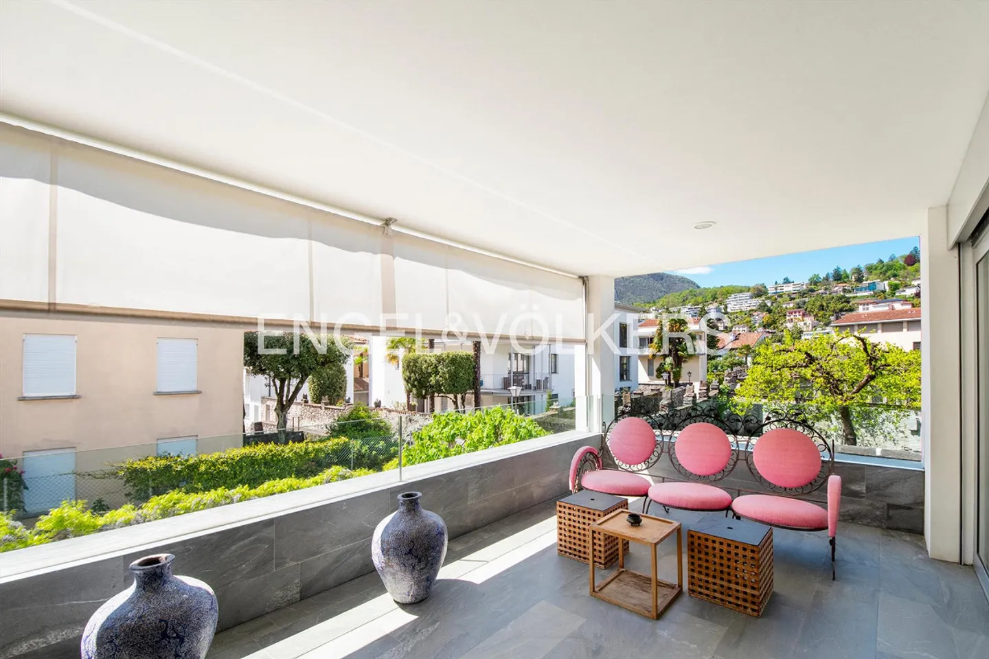 Maisonette moderne avec jardin au cœur d'Ascona (65) - Photo 9 sur 16
