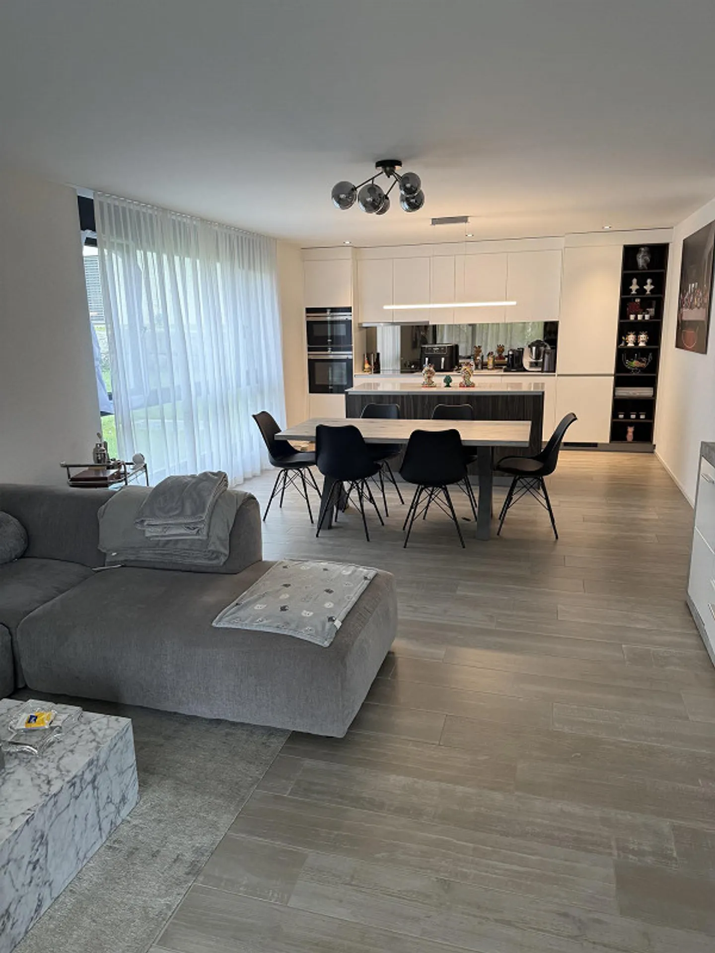 Modern 3.5-room new apartment in a quiet location of Embrach - Photo 3 of 14