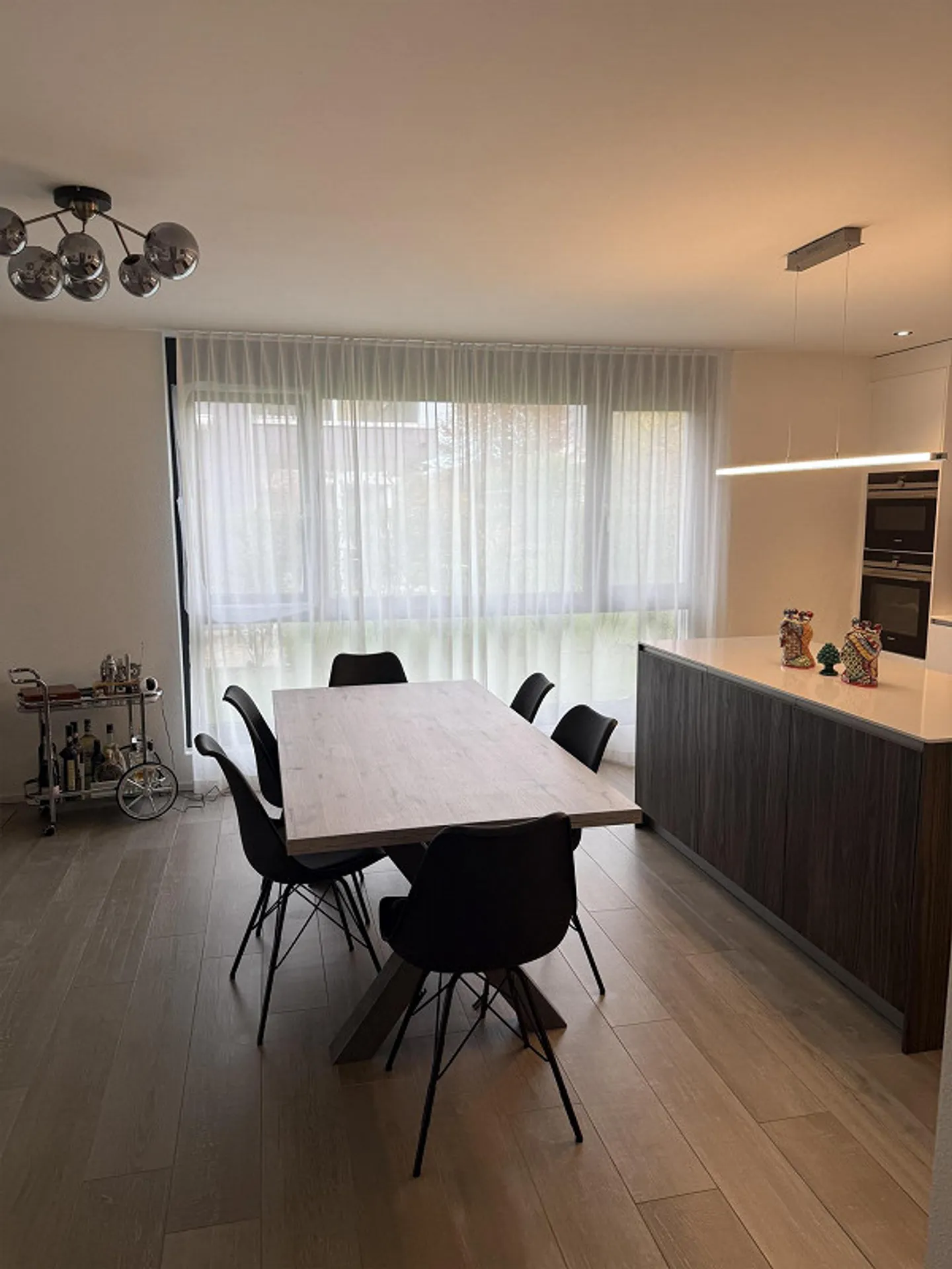 Modern 3.5-room new apartment in a quiet location of Embrach - Photo 4 of 14