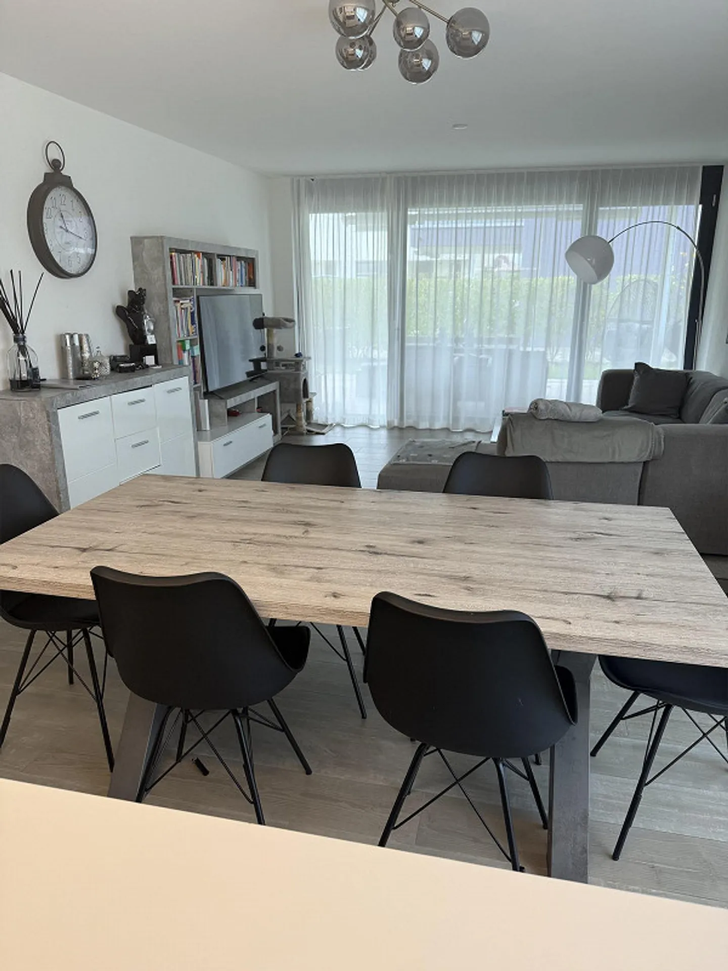 Modern 3.5-room new apartment in a quiet location of Embrach - Photo 5 of 14