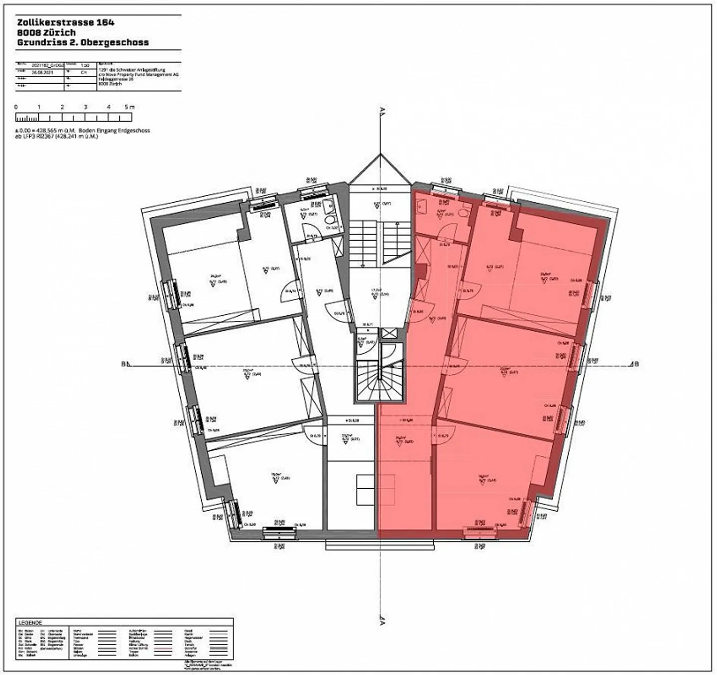 Espace de bureau / cabinet prêt à emménager dans un emplacement de choix ! - Photo 12 sur 12