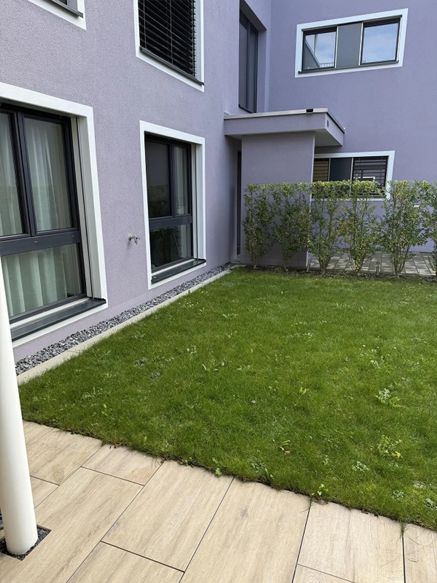 Modern 3.5-room new apartment in a quiet location of Embrach - Photo 13 of 14