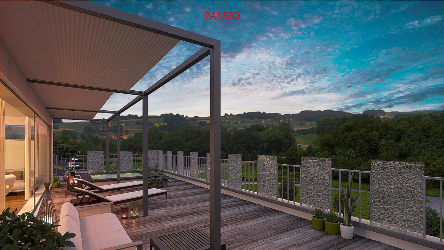 Living with a View - New Single-Family Home with Swimming Pond Share - Photo 7 of 13