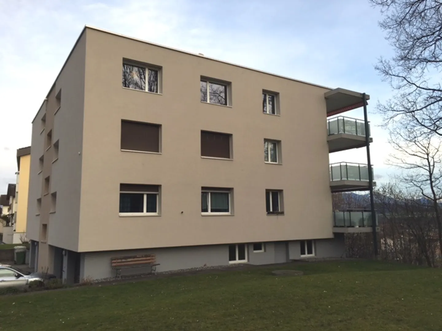 Apartment for rent - Photo 1 of 8