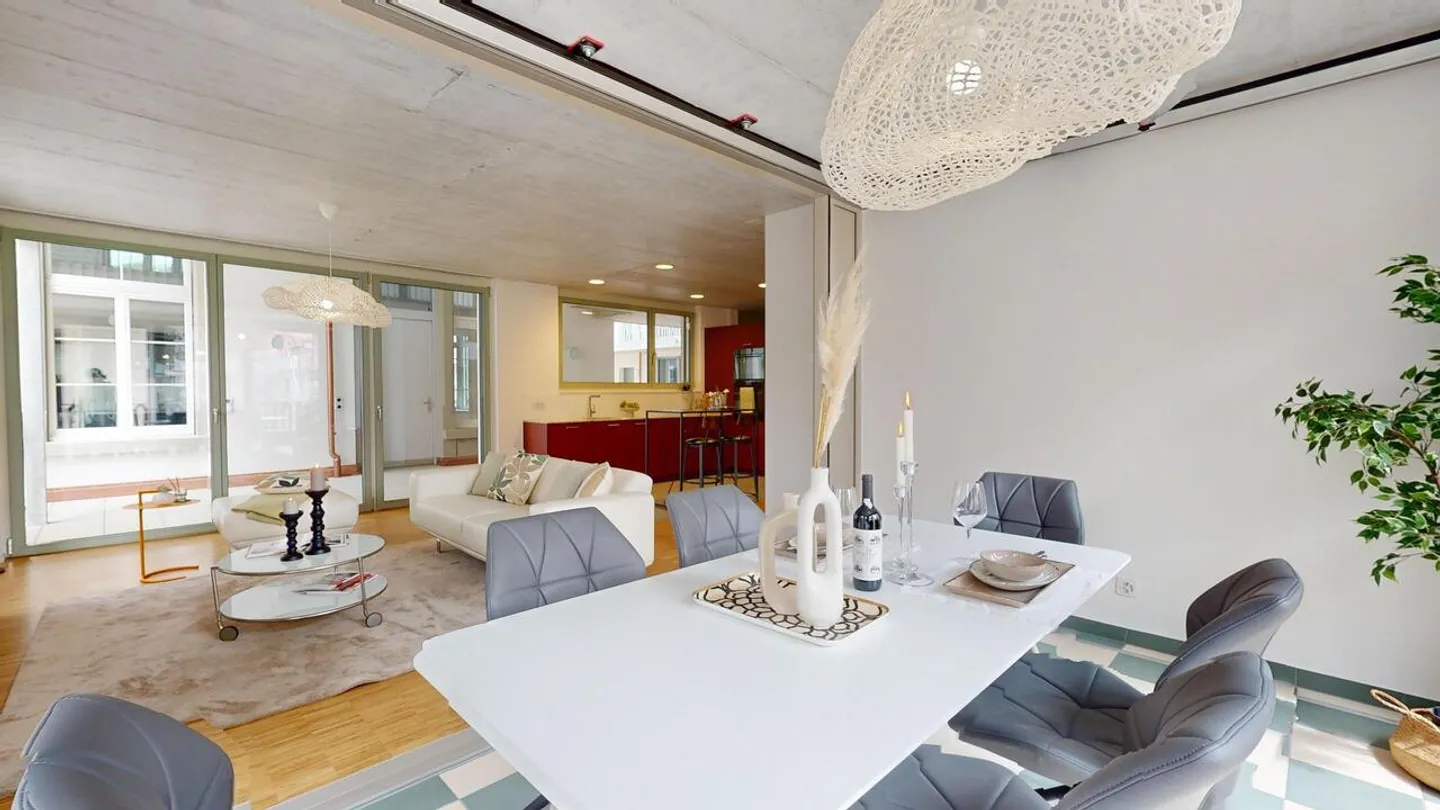 Stilvolle Wohnung in der Altstadt - Foto 2 von 10