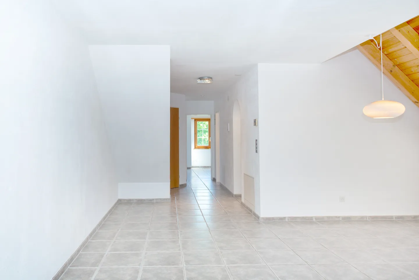 Charming Attic Apartment in the Village Center - Photo 2 of 14