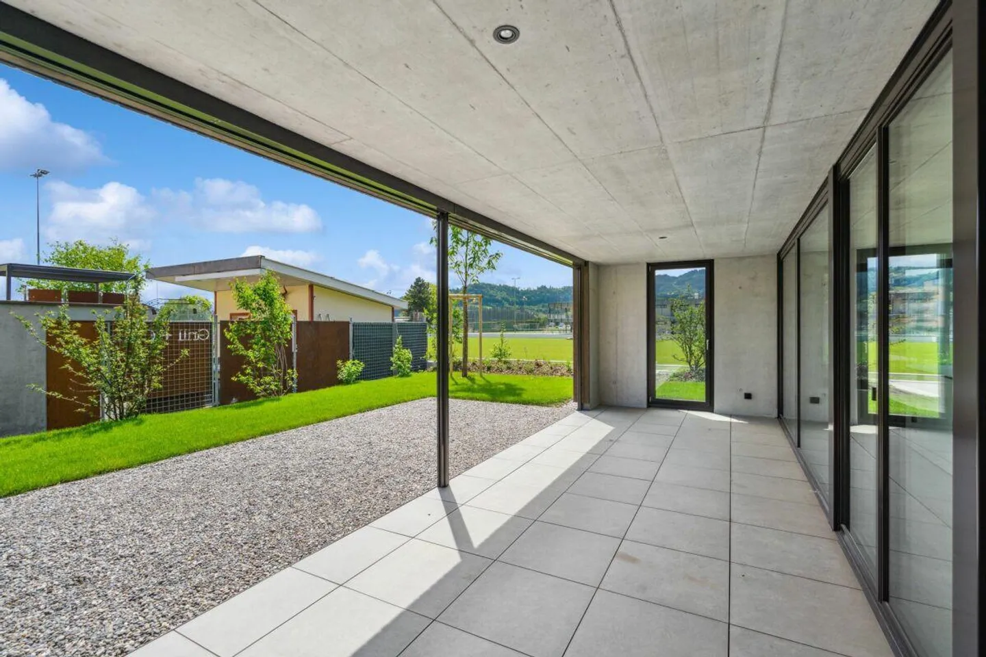 Vivere con un paradiso di giardino - Sviluppo Emseren, Au - Foto 1 di 14