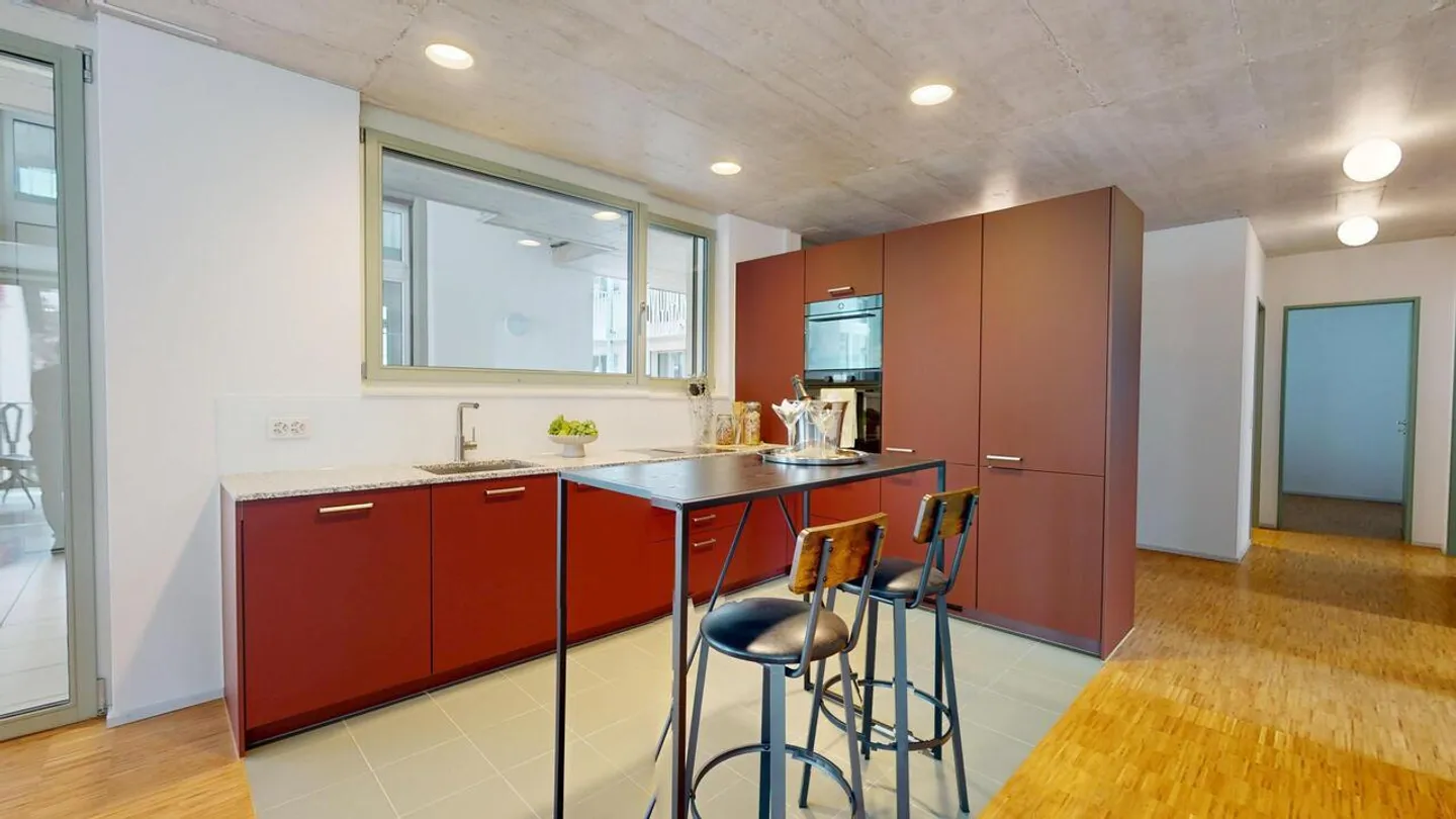 Stilvolle Wohnung in der Altstadt - Foto 3 von 10