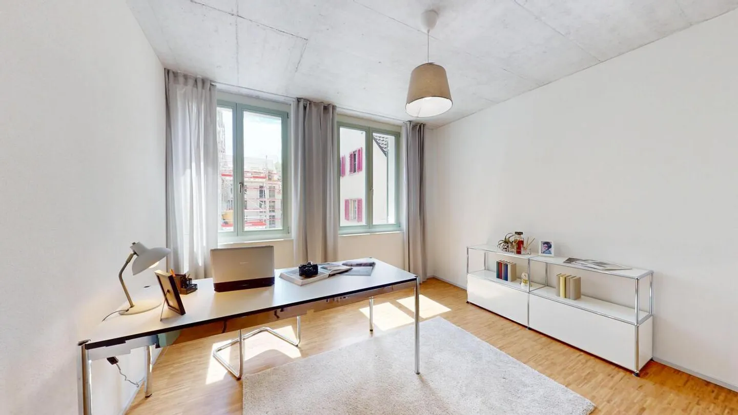 Stilvolle Wohnung in der Altstadt - Foto 5 von 10
