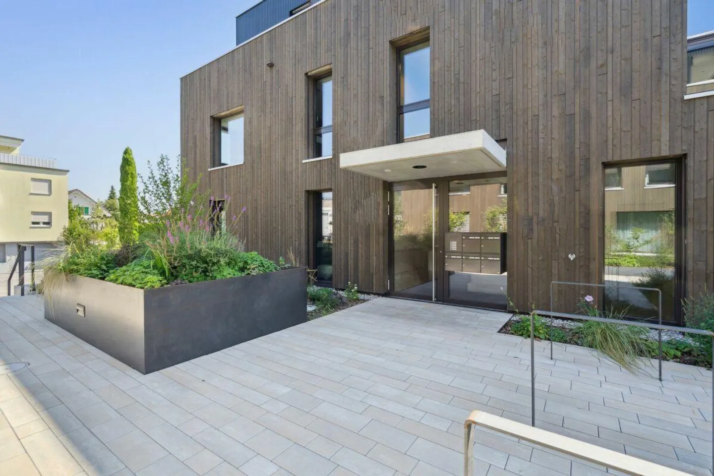 Vivere con un paradiso di giardino - Sviluppo Emseren, Au - Foto 10 di 14