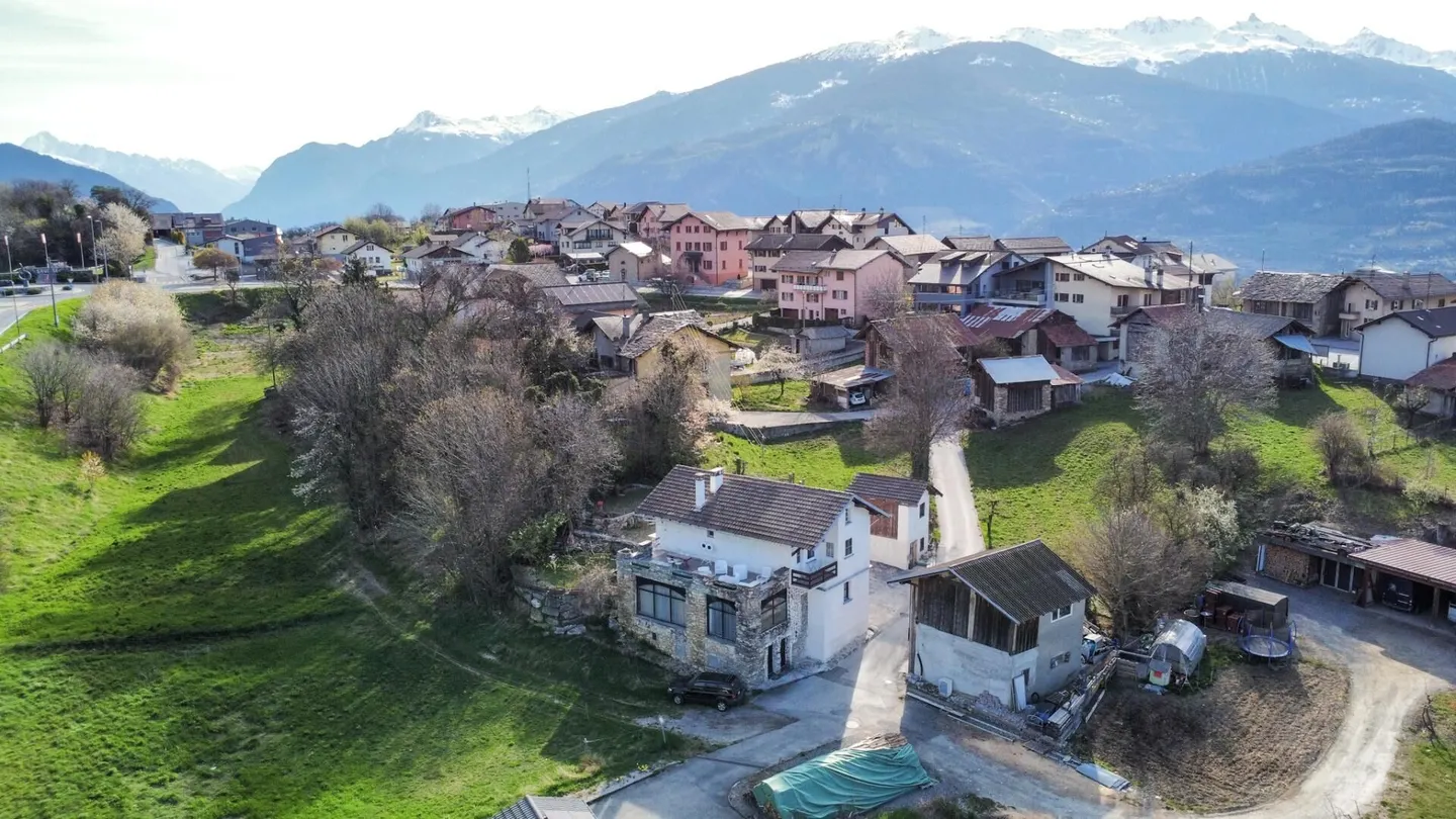 Immeuble de rendement à Savièse - Photo 7 sur 51