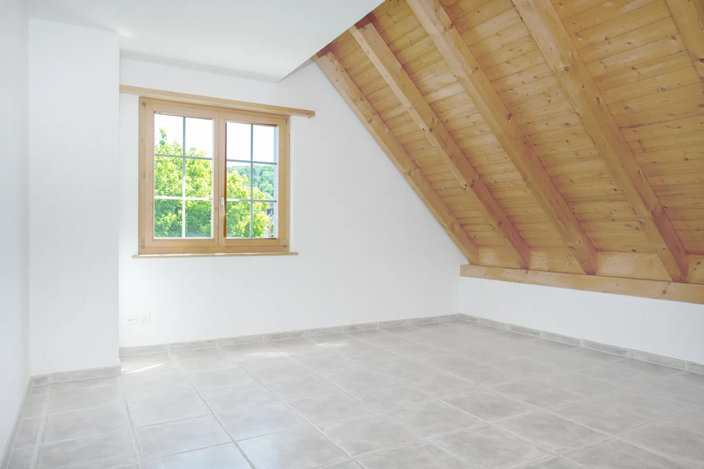 Charming Attic Apartment in the Village Center - Photo 9 of 14