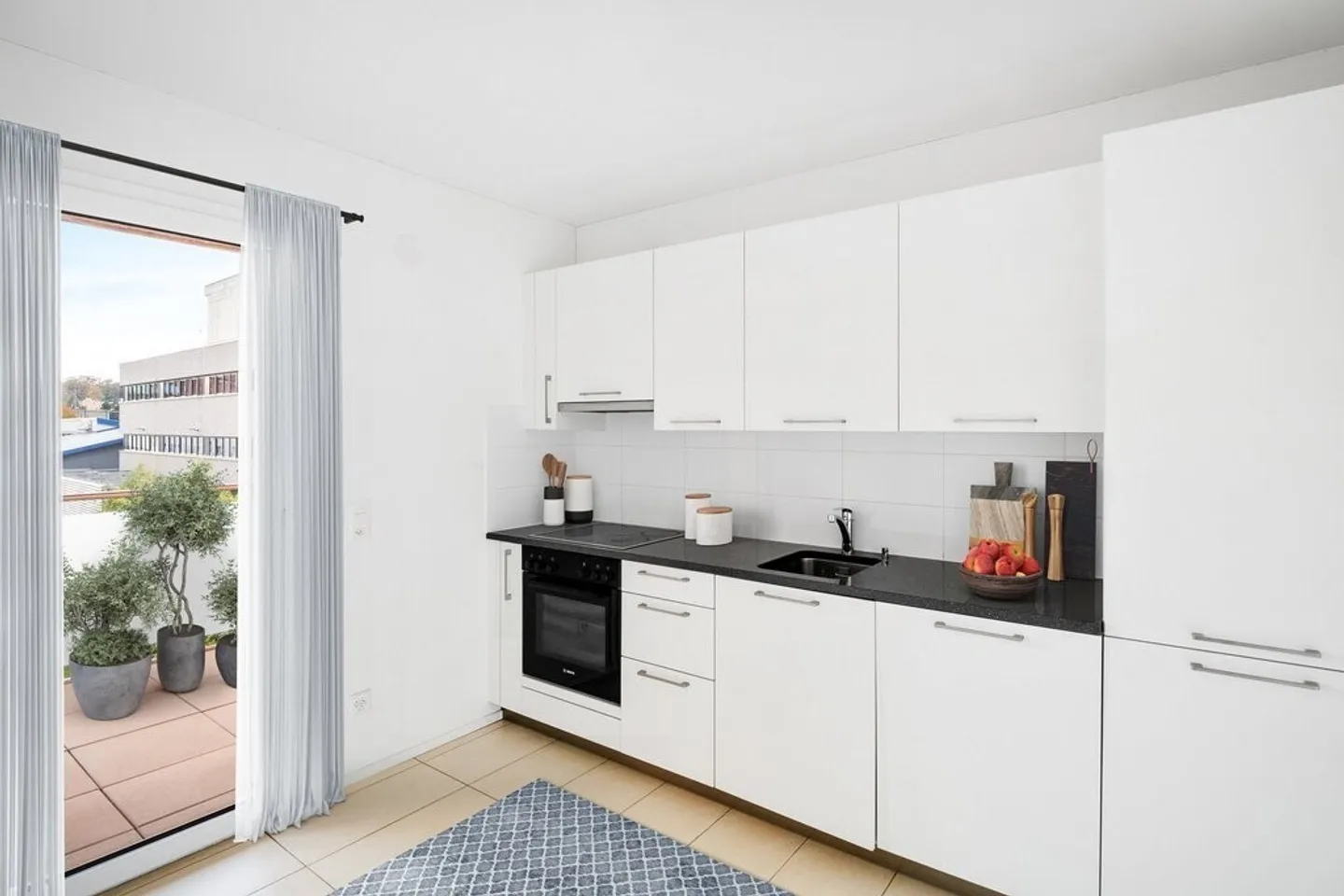 Appartement lumineux de 3,5 pièces à quelques pas de tous les services à Mendrisio - Photo 5 sur 8